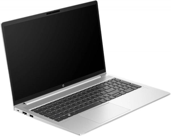 Ноутбук HP ProBook 450 G10 Core i7 1355U 16Gb SSD512Gb Intel Iris Xe graphics 15.6" IPS FHD (1920x1080) Windows 11 Professional silver WiFi BT Cam (822P5UT)