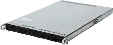 Сервер IRU Rock s1204p 2x4110 4x32Gb 1x500Gb SSD 2x750W w/o OS (2010455)