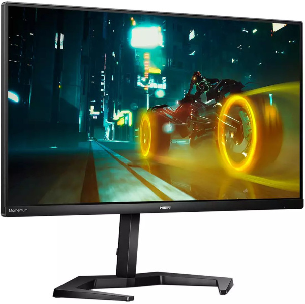 Монитор Philips 23.8" Evnia Gaming 24M1N3200ZA(00/01) черный IPS LED 1ms 16:9 HDMI M/M матовая HAS Piv 250cd 178гр/178гр 1920x1080 165Hz G-Sync FreeSync Premium DP FHD 3.78кг