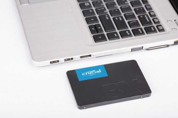 Накопитель SSD Crucial SATA-III 1TB CT1000BX500SSD1 BX500 2.5"