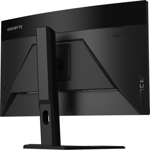 Монитор Gigabyte 27" G27QC A черный VA LED 1ms 16:9 HDMI M/M матовая HAS 250cd 178гр/178гр 2560x1440 165Hz FreeSync DP 2K USB 6.33кг