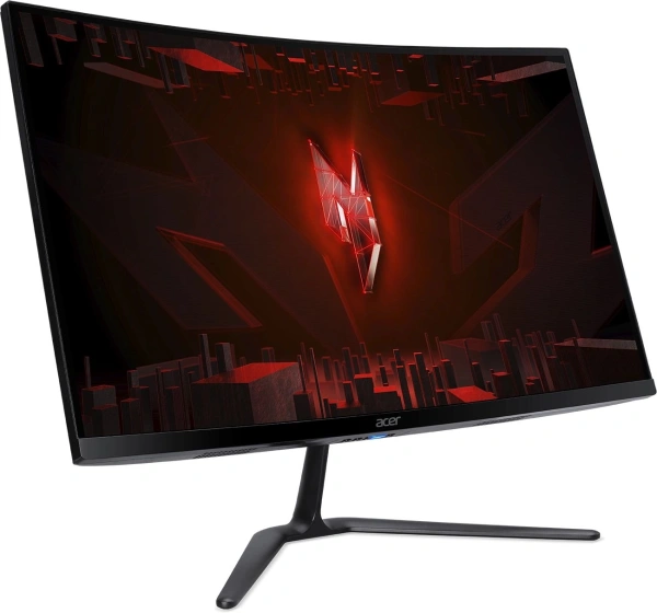 Монитор Acer 27" ED270UP2bmiipx черный VA LED 1ms 16:9 HDMI M/M матовая 250cd 178гр/178гр 2560x1440 170Hz FreeSync Premium DP 2K 3.9кг