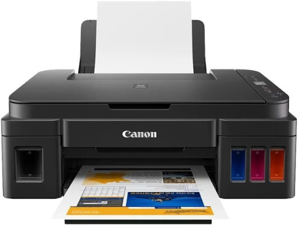 МФУ струйный Canon Pixma G2410 (2313C009) A4 USB черный