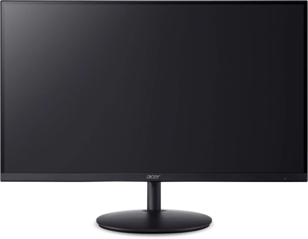 Монитор Acer 27" SH272Ebmihux черный IPS LED 1ms 16:9 HDMI M/M матовая HAS Piv 250cd 178гр/178гр 1920x1080 100Hz FreeSync FHD USB 4.65кг