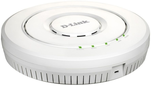 Точка доступа D-Link DWL-X8630AP (DWL-X8630AP/UN/A1A) AX3600 белый