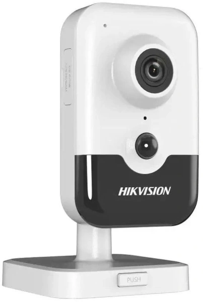 Камера видеонаблюдения IP Hikvision DS-2CD2483G2-I(2.8MM) 2.8-2.8мм цв. корп.:белый/черный