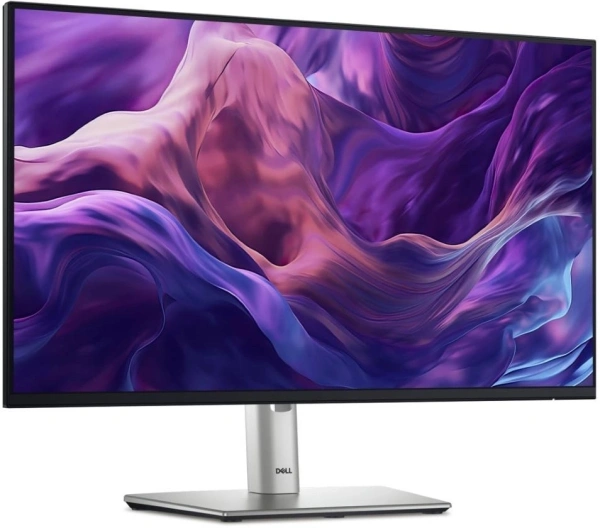 Монитор Dell 23.8" P2425H черный IPS LED 16:9 HDMI матовая HAS Piv 250cd 170гр/160гр 1920x1080 100Hz VGA DP FHD USB 6.78кг