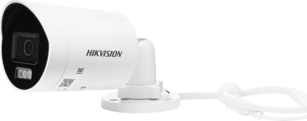 Камера видеонаблюдения IP Hikvision DS-2CD2023G2-IU(2.8mm)(D) 2.8-2.8мм цв. корп.:белый