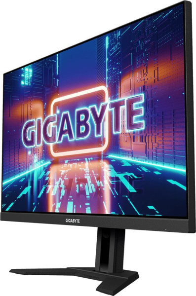 Монитор Gigabyte 28" M28U черный IPS LED 1ms 16:9 HDMI M/M матовая HAS 300cd 178гр/178гр 3840x2160 144Hz FreeSync DP 4K USB 6.93кг