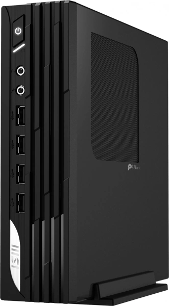 Неттоп MSI Pro DP21 13M-848RU i3 13100 (3.4) 16Gb SSD512Gb UHDG 730 Windows 11 Professional GbitEth WiFi BT 120W черный (9S6-B0A421-848)