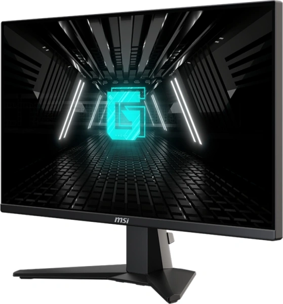 Монитор MSI 24.5" Optix G255F черный IPS LED 16:9 HDMI матовая 300cd 178гр/178гр 1920x1080 180Hz DP FHD 3.24кг