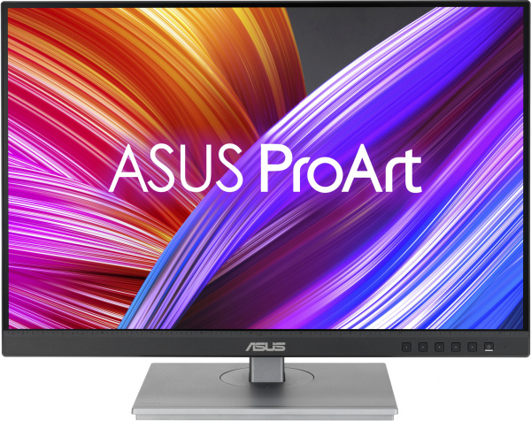 Монитор Asus 24.1" ProArt PA248CNV черный IPS LED 16:10 HDMI M/M матовая HAS Piv 300cd 178гр/178гр 1920x1200 75Hz DP WU USB 6.5кг