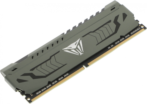 Память DDR4 32Gb 3600MHz Patriot PVS432G360C8 Viper Steel RTL Gaming PC4-28800 CL18 DIMM 288-pin 1.35В с радиатором Ret