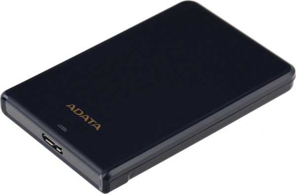 Жесткий диск A-Data USB 3.1 2Tb AHV620S-2TU31-CBL HV620S 2.5" синий