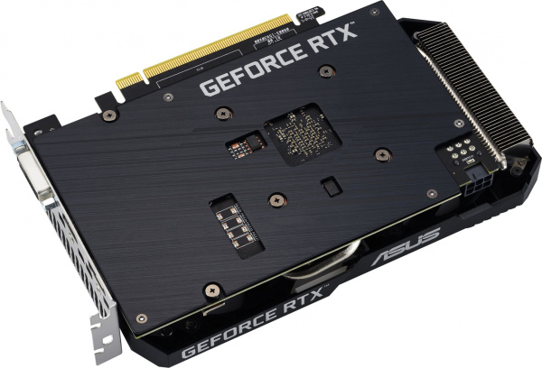 Видеокарта Asus PCI-E 4.0 DUAL-RTX3050-O8G-V2 NVIDIA GeForce RTX 3050 8Gb 128bit GDDR6 1822/14000 HDMIx1 DPx3 HDCP Ret