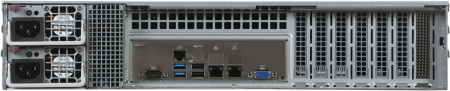Сервер IRU Rock s2216p 2x4214 4x32Gb 1x500Gb SSD 2x1200W w/o OS (2002396)
