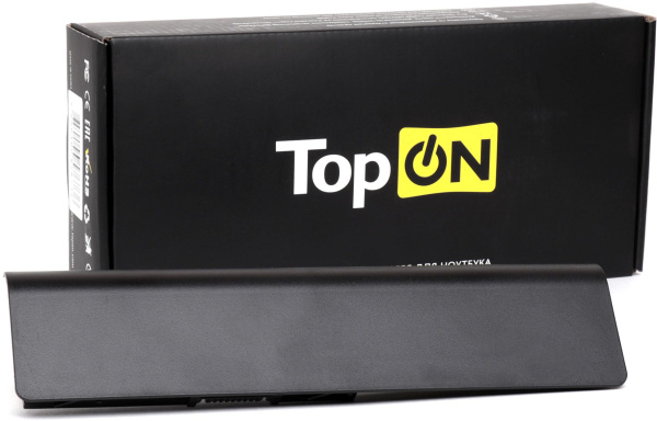 Батарея для ноутбука TopON 75931 11.1V 4400mAh литиево-ионная (TOP-DV3)