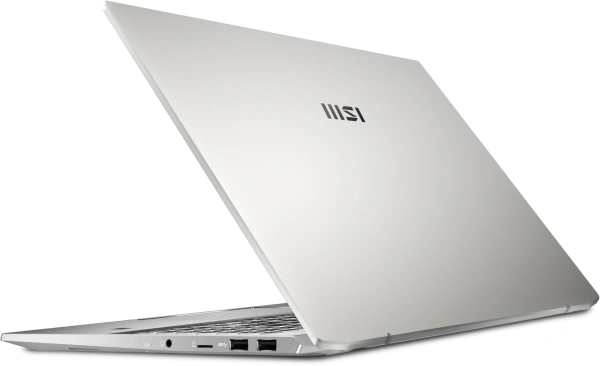 Ноутбук MSI Prestige 16Evo A13M-412XRU Core i7 13700H 32Gb SSD1Tb Intel Iris Xe graphics 16" IPS QHD+ (2560x1600) Free DOS silver WiFi BT Cam (9S7-159222-412)