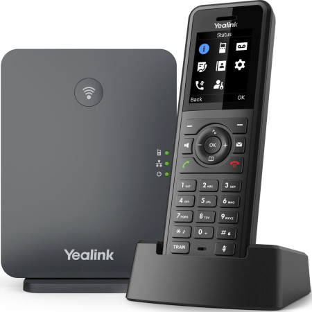 Телефон SIP Yealink W77P