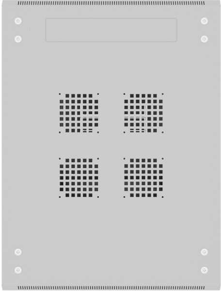 Шкаф серверный NTSS Премиум (NTSS-R22U6080GS) напольный 22U 600x800мм пер.дв.стекл металл 900кг серый IP20 сталь