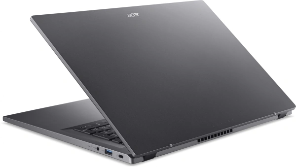 Ноутбук Acer Aspire 3 A317-55P-35KV Core i3 N305 8Gb SSD512Gb Intel UHD Graphics 17.3" IPS FHD (1920x1080) noOS silver WiFi BT Cam (NX.KDKCD.009)