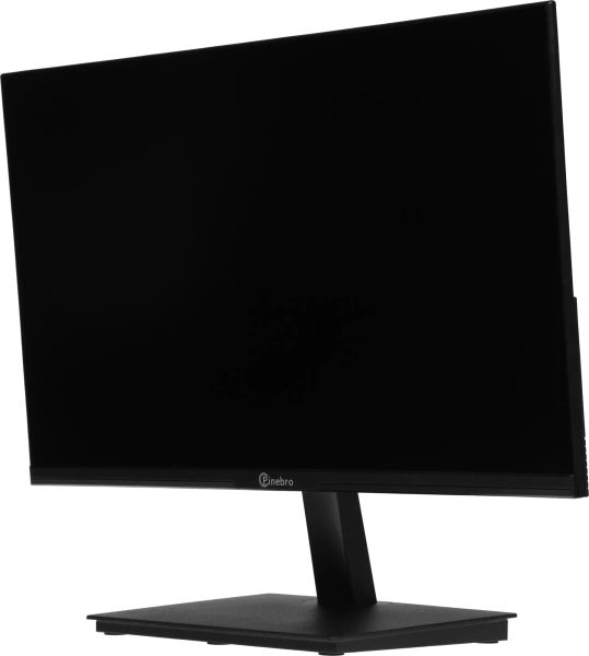 Монитор Pinebro 21.5" MF-2204 черный IPS LED 5ms 16:9 HDMI матовая 3000:1 200cd 178гр/178гр 1920x1080 75Hz VGA FHD 2.6кг