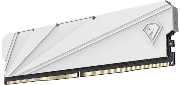 Память DDR4 8GB 2666MHz Netac NTSSD4P26SP-08W Shadow S RTL PC4-25600 CL19 DIMM 288-pin 1.2В Intel с радиатором Ret