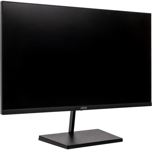 Монитор Hiper 27" EasyView SB2702 черный IPS LED 4ms 16:9 HDMI M/M матовая 250cd 178гр/178гр 1920x1080 100Hz VGA DP FHD 3.6кг