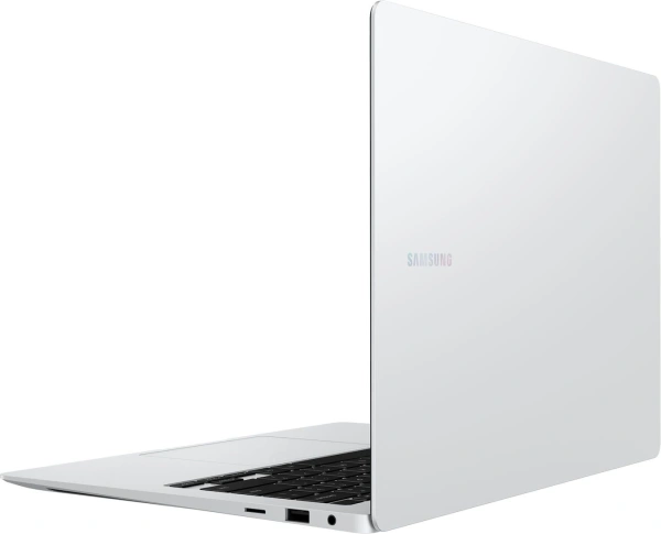 Ноутбук Samsung Galaxy Book 4 Pro NP940 Core Ultra 5 125H 16Gb SSD512Gb Intel Arc 14" AMOLED Touch 3K (2880x1800) Windows 11 Home English silver WiFi BT Cam (NP940XGK-KS1IN)