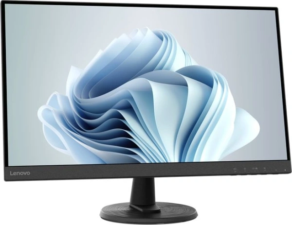 Монитор Lenovo 27" C27-40 черный VA LED 4ms 16:9 HDMI матовая 3000:1 250cd 178гр/178гр 1920x1080 75Hz VGA FHD 4.75кг