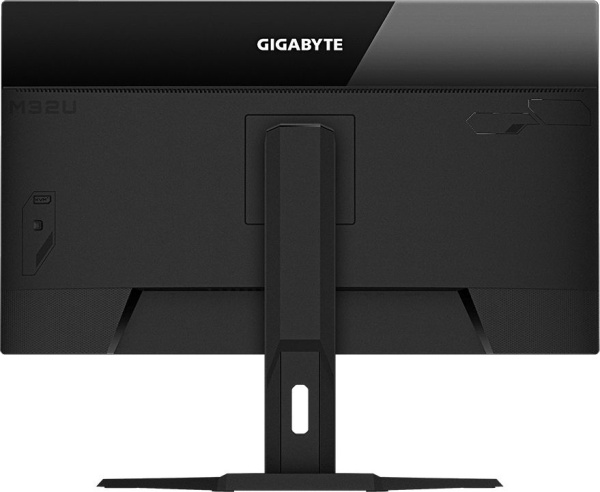 Монитор Gigabyte 31.5" M32U AE черный IPS LED 1ms 16:9 HDMI M/M HAS Piv 350cd 178гр/178гр 3840x2160 144Hz DP 4K USB 10кг