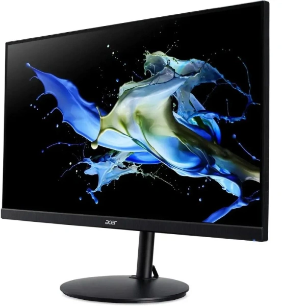 Монитор Acer 27" CB272E3bmirux черный IPS LED 1ms 16:9 HDMI матовая HAS Piv 1000:1 250cd 178гр/178гр 1920x1080 FHD 7.28кг