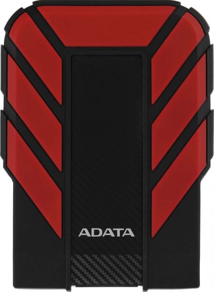 Жесткий диск A-Data USB 3.0 1TB AHD710P-1TU31-CRD HD710Pro DashDrive Durable 2.5" красный