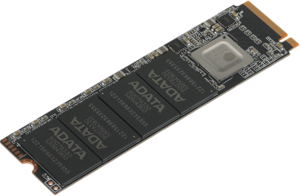 Накопитель SSD A-Data PCI-E 4.0 x4 2Tb ALEG-800-2000GCS Legend 800 M.2 2280