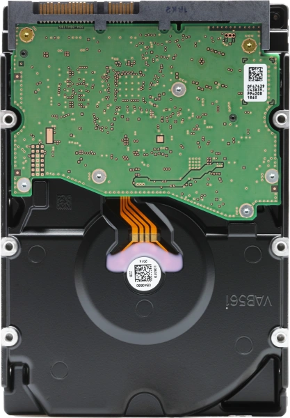 Жесткий диск WD SATA-III 4Tb 0B36040 HUS726T4TALE6L4 NAS Ultrastar DC HC310 (7200rpm) 256Mb 3.5"