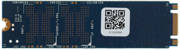 Накопитель SSD ТМИ SATA-III 256GB ЦРМП.467512.002 M.2 2280 3.21 DWPD