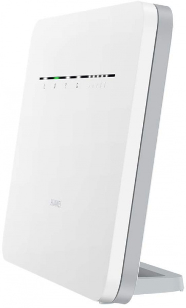 Интернет-центр Huawei B535-232a (51060HUX) 10/100/1000BASE-TX/3G/4G/4G+ cat.7 белый