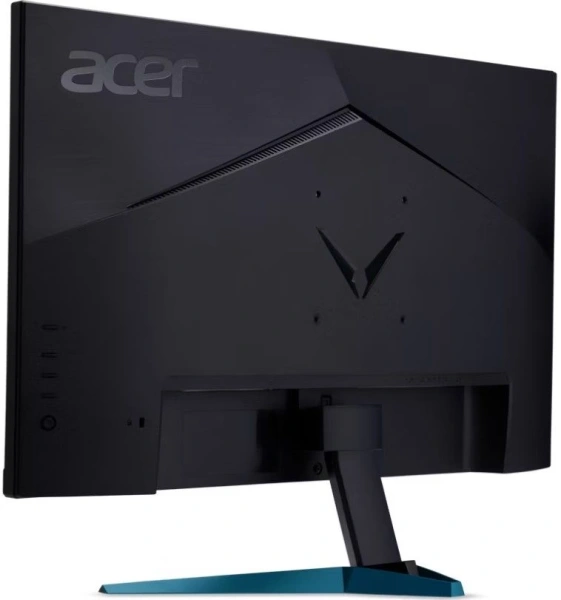 Монитор Acer 27" Nitro VG270KLbmiipx черный IPS LED 4ms 16:9 HDMI M/M матовая 350cd 178гр/178гр 3840x2160 60Hz FreeSync DP Quad 4K (2160p) 5.12кг