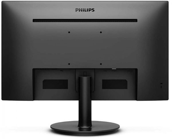 Монитор Philips 27" 271V8L черный VA LED 16:9 HDMI матовая 250cd 178гр/178гр 1920x1080 75Hz VGA FHD 3.94кг