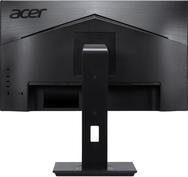 Монитор Acer 23.8" Vero B247YCbmipruzxv черный IPS LED 4ms 16:9 HDMI M/M матовая HAS Piv 250cd 178гр/178гр 1920x1080 VGA DP FHD USB 3.63кг