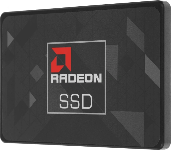 Накопитель SSD AMD SATA-III 120GB R3SL0120G2 Radeon R3 2.5"