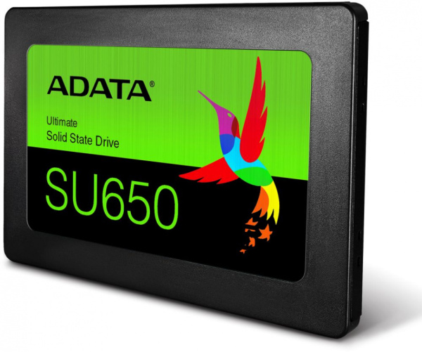 Накопитель SSD A-Data SATA III 960Gb ASU650SS-960GT-R Ultimate SU650 2.5"