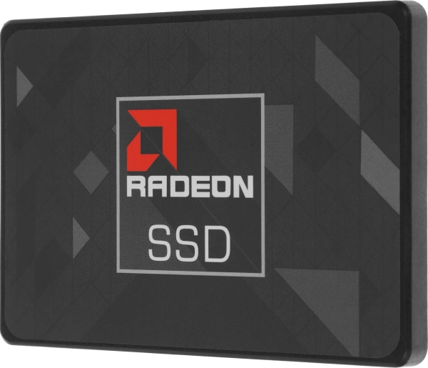 Накопитель SSD AMD SATA-III 256GB R3SL0256G2 Radeon R3 2.5"