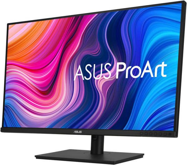 Монитор Asus 32" ProArt PA328CGV черный IPS LED 5ms 16:9 HDMI матовая HAS Piv 450cd 178гр/178гр 2560x1440 165Hz DP 2K USB 11.7кг