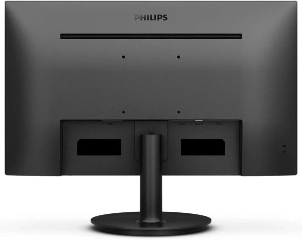 Монитор Philips 27" 271V8B черный IPS LED 4ms 16:9 HDMI матовая 1300:1 250cd 178гр/178гр 1920x1080 100Hz VGA FHD 3.82кг