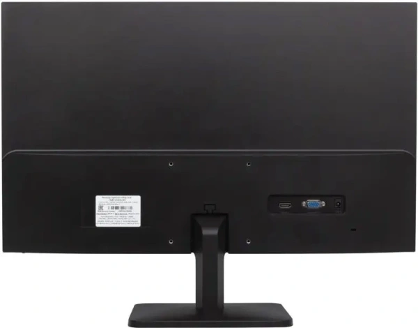 Монитор Lightcom 24" V-Lite ПЦВТ.852859.400-05 черный IPS 4ms 16:9 HDMI M/M матовая HAS 1300:1 300cd 178гр/178гр 1920x1080 100Hz DP FHD 2.66кг (RUS)