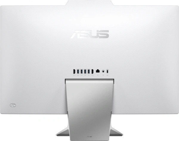 Моноблок Asus F3702WFA-WPE0050 27" Full HD Ryzen 5 7520U (2.8) 16Gb SSD512Gb RGr CR noOS GbitEth WiFi BT 90W клавиатура мышь Cam белый 1920x1080