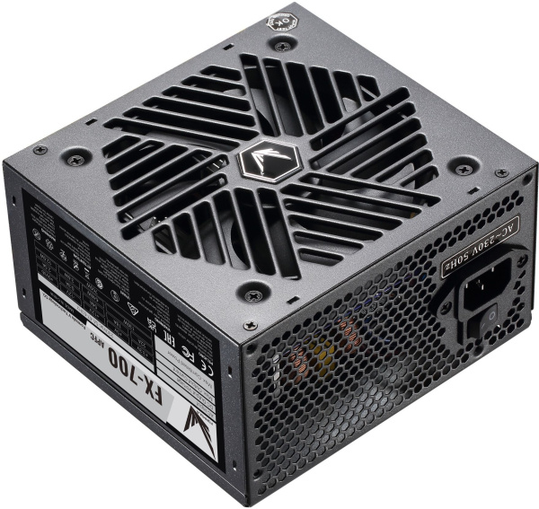 Блок питания Formula ATX 700W FX-700 (20+4pin) APFC 120mm fan 7xSATA RTL