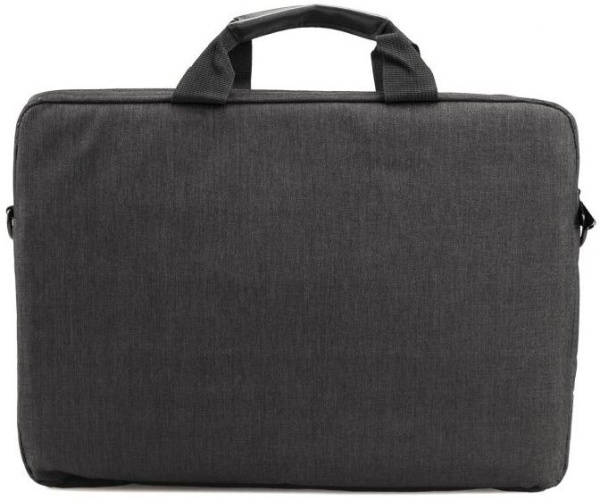 Сумка для ноутбука 15.6" Portcase KCB-161 черный полиэстер (KCB-161 BLACK)