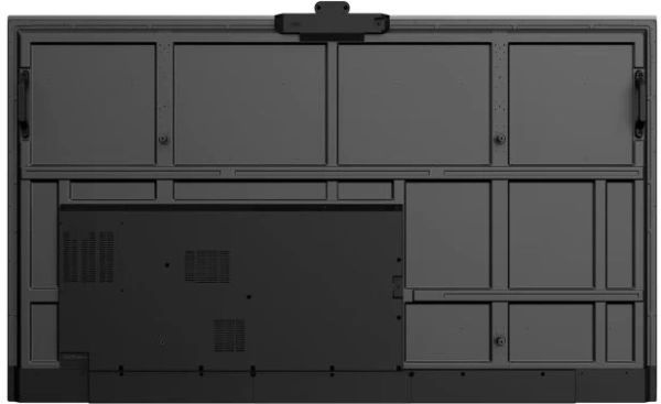 Панель Hisense 86" 86MR6DE черный D-LED DID LED 8ms 16:9 HDMI M/M матовая 1200:1 350cd 178гр/178гр 3840x2160 DP 4K USB 58кг